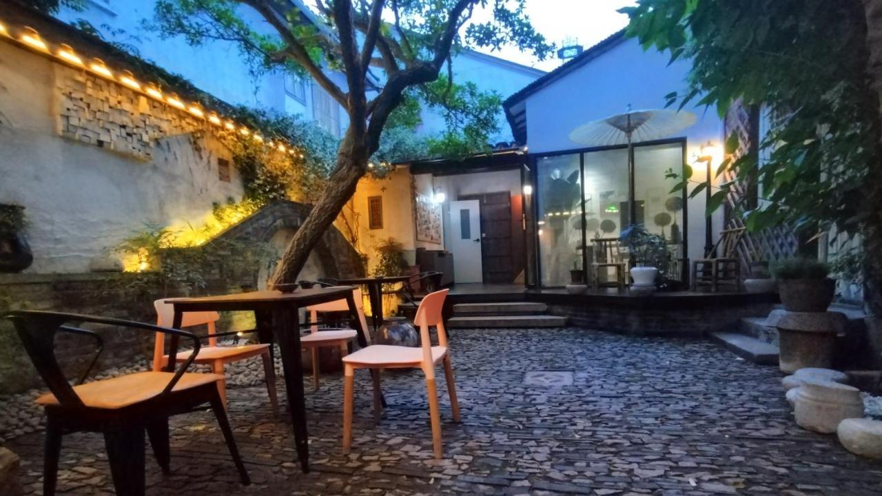 Suzhou Houlishenghuo Guesthouse Exteriér fotografie