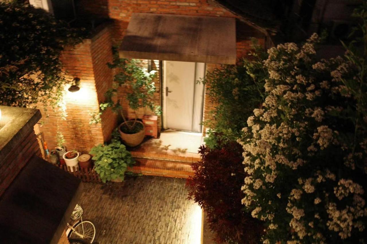 Suzhou Houlishenghuo Guesthouse Exteriér fotografie