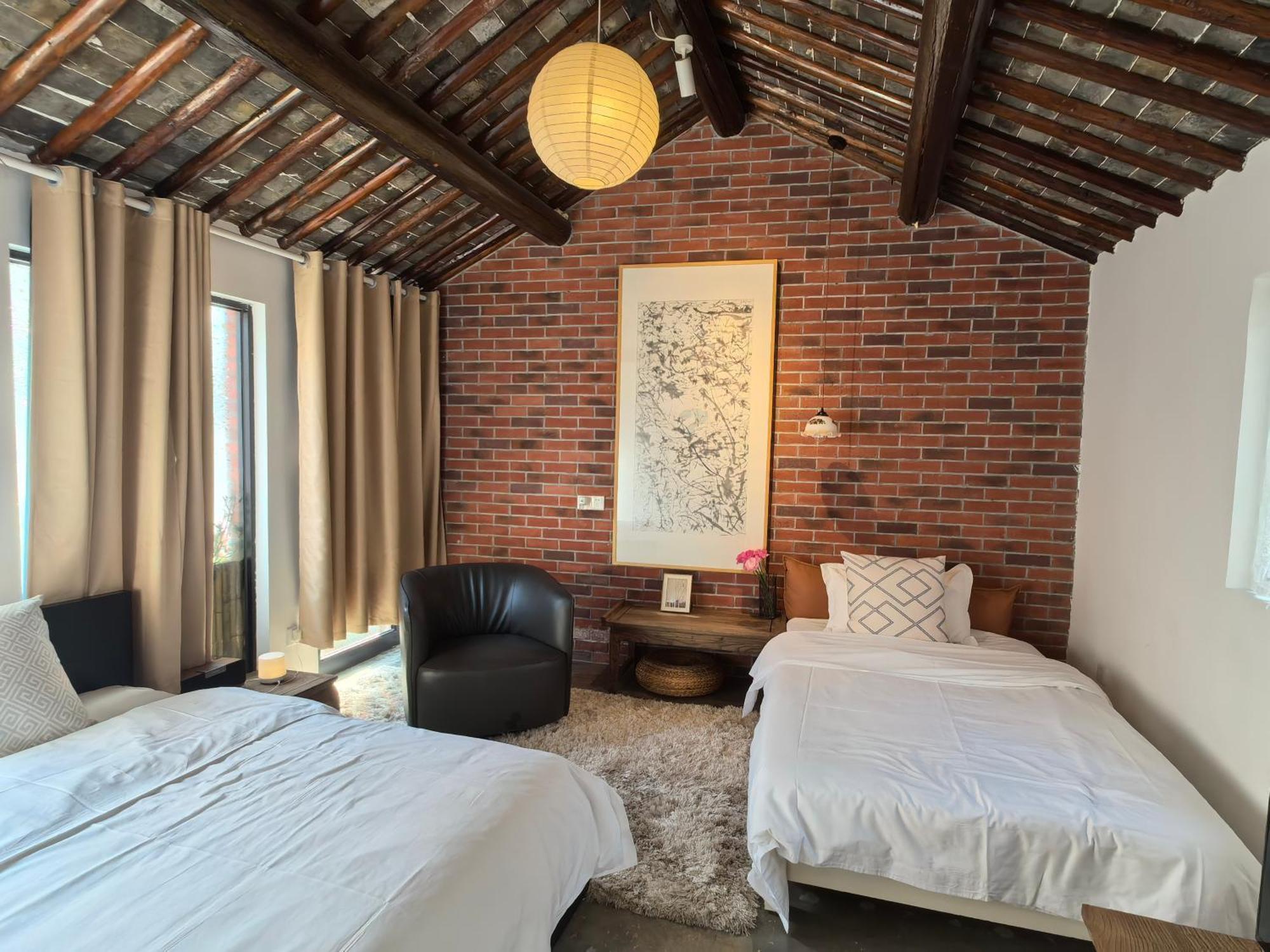 Suzhou Houlishenghuo Guesthouse Exteriér fotografie